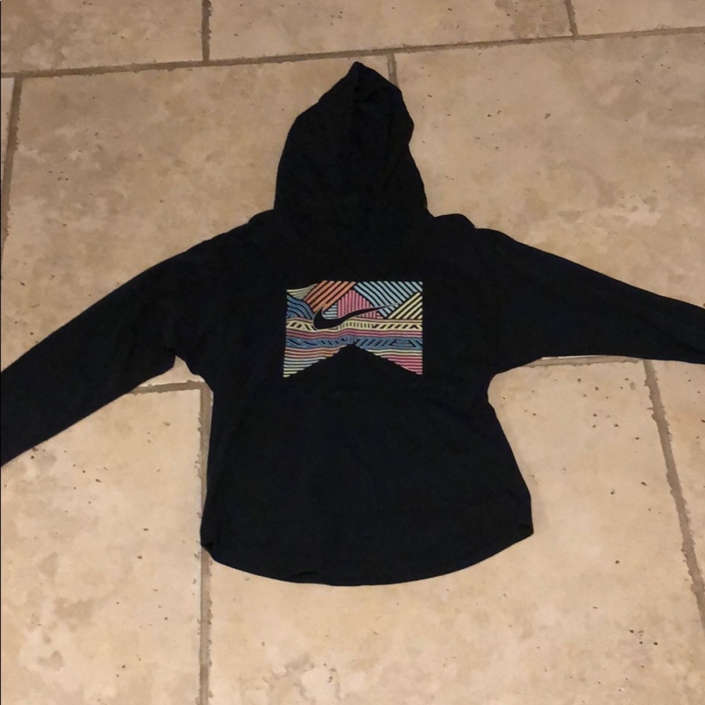Nike kids hoodie